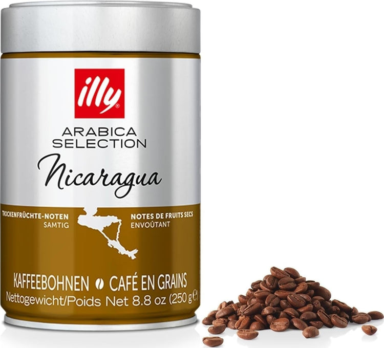 Arabica Selections Nicaragua Whole Bean Coffee (8.8 Ounce)