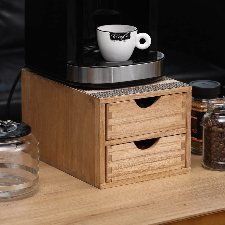 Drawer Holder for Coffee Brew