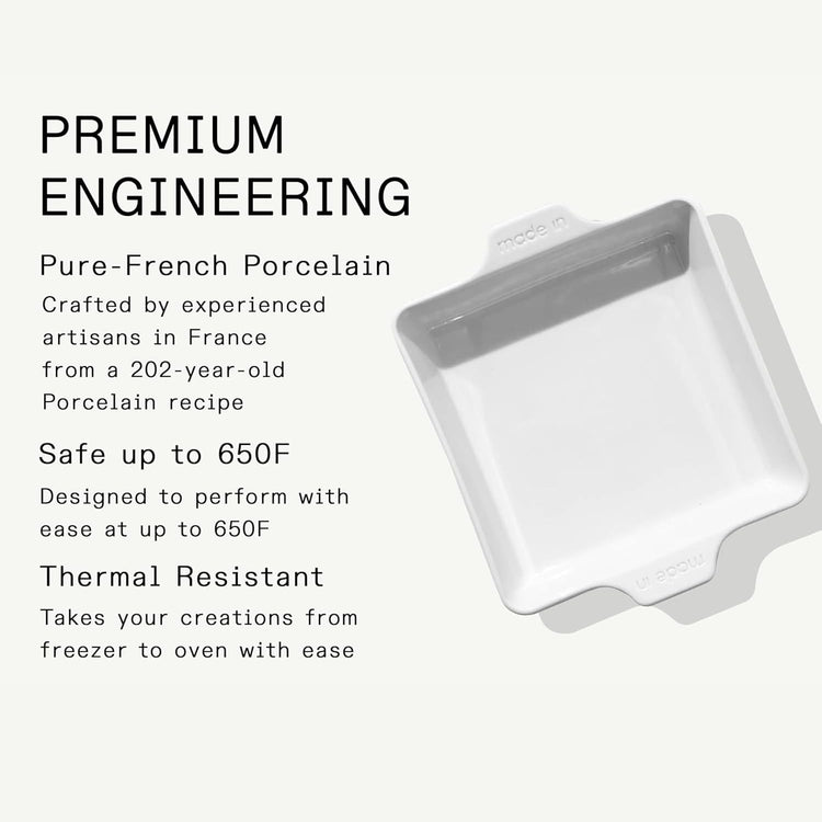 Cookware Square Baking Dish