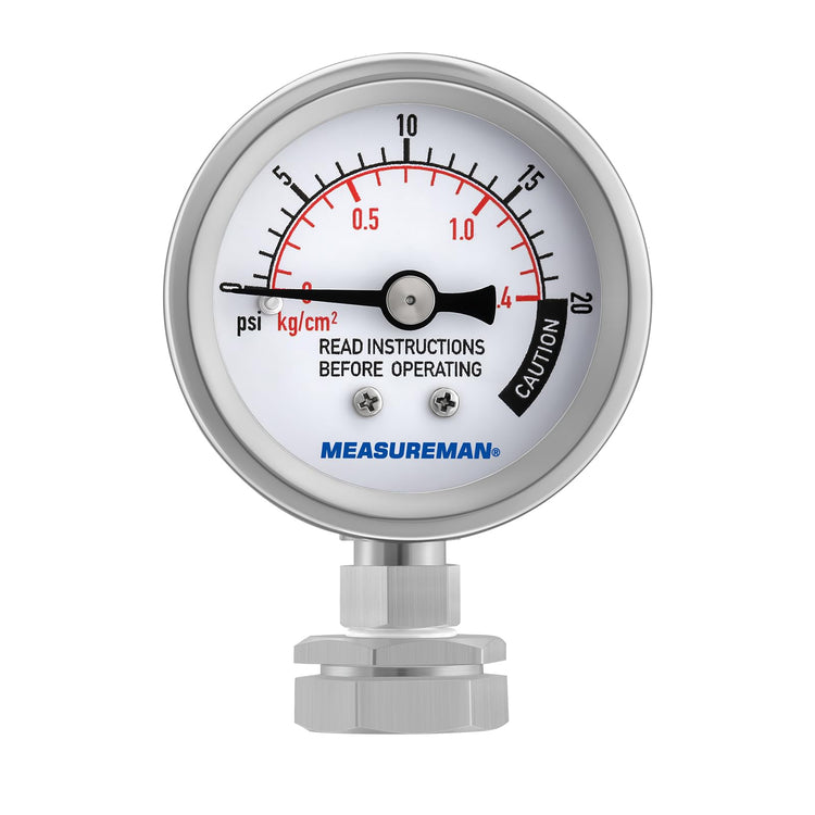 Stainless Steel Pressure Cooker Gauge_All Series