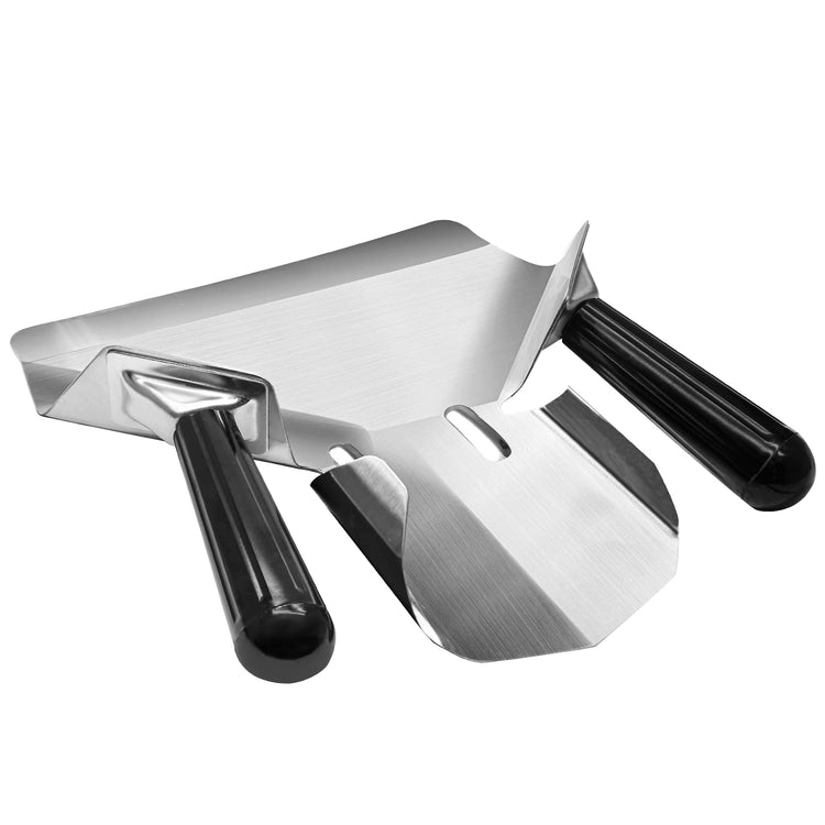 Stainless Steel French Fry Popcorn Scoop