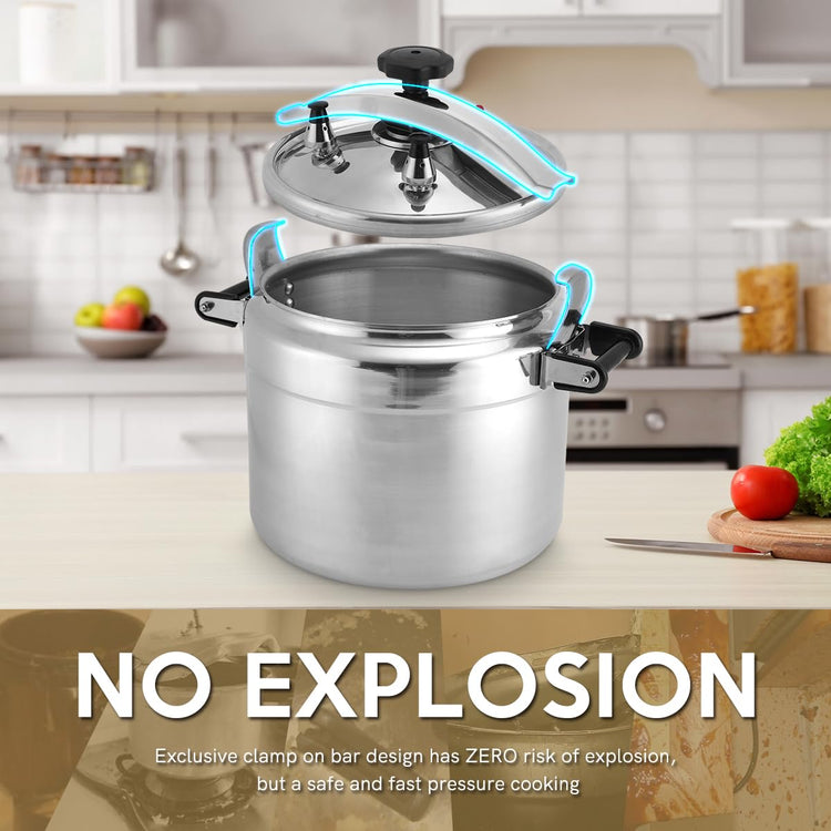 26 Quart Pressure Cooker