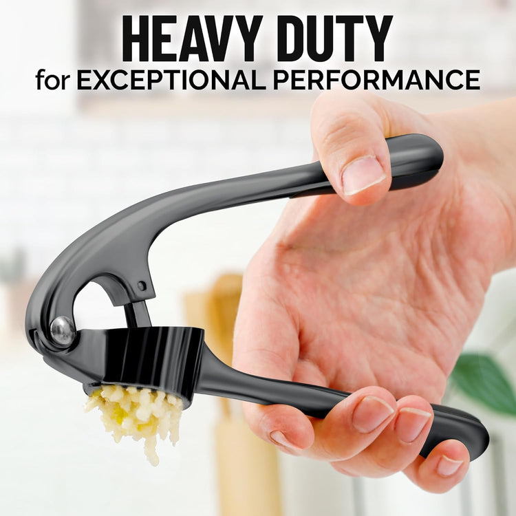 Premium Garlic Press Set