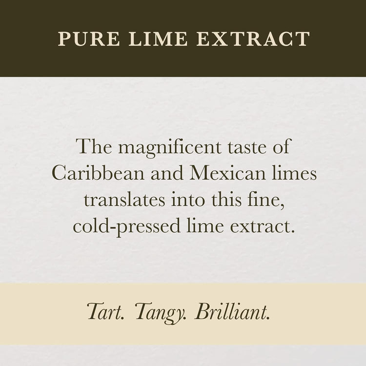 Cook's Pure Lime Extract 8 oz - Nestoria