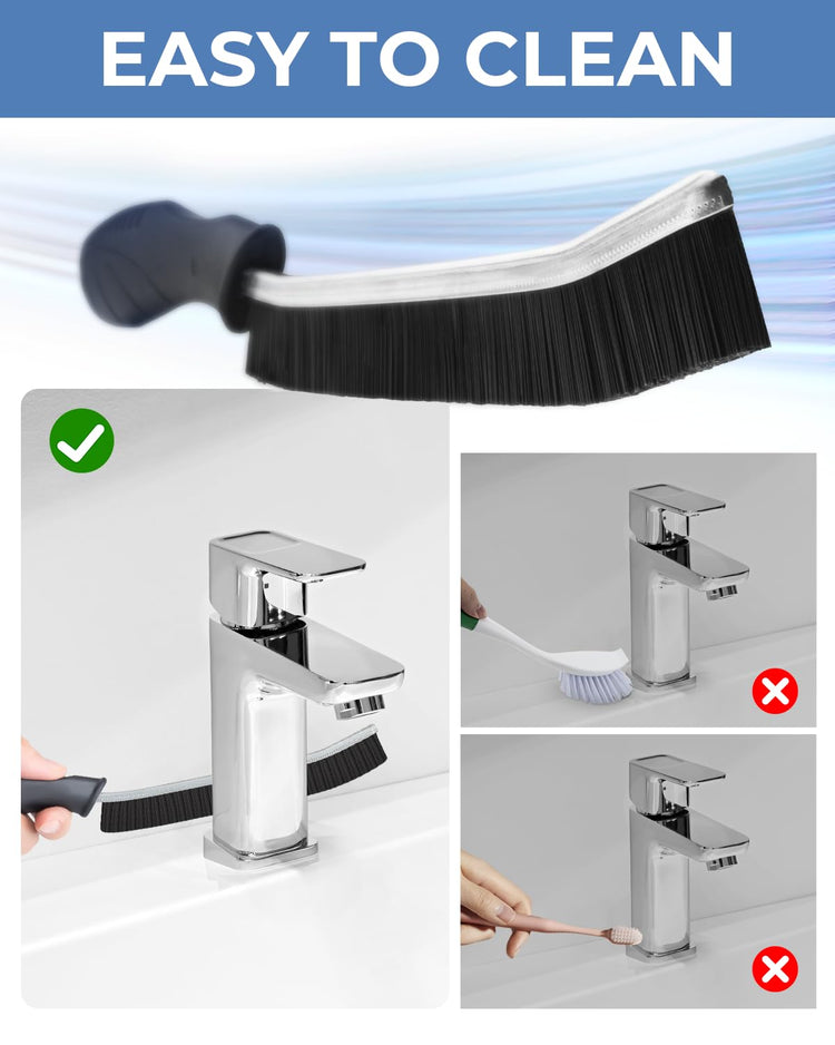 Crevice Cleaning Brushes