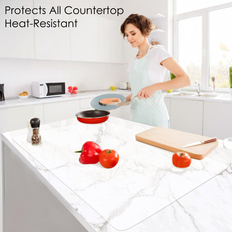 Oversize Silicone Placemat
