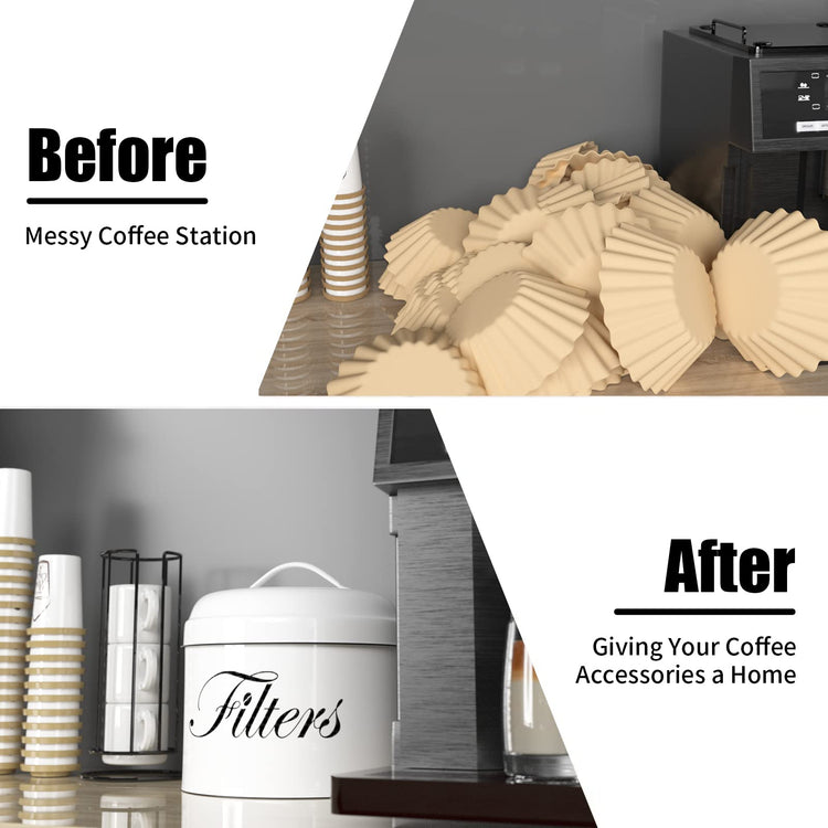 Coffee Filter Holder