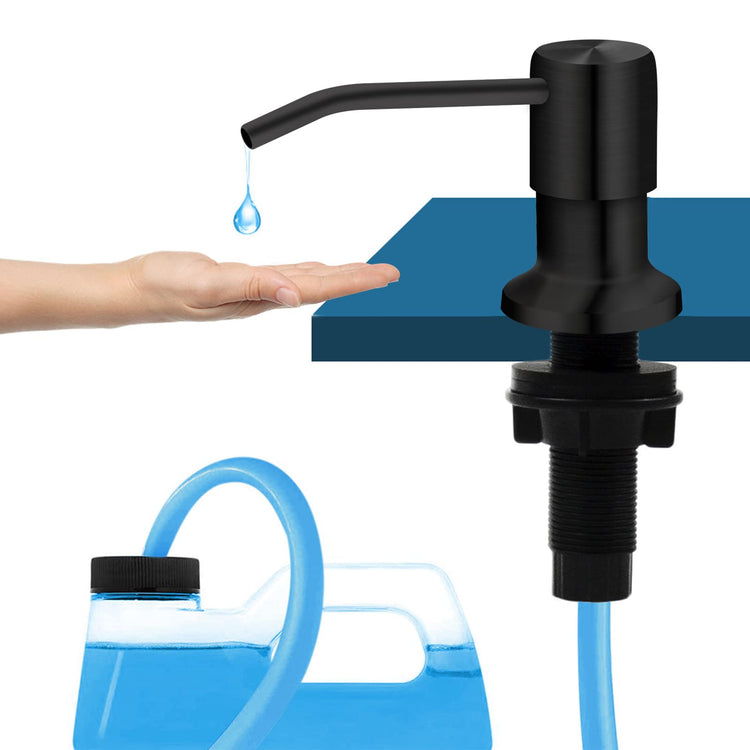 Soap Dispenser for Kitchen Sink