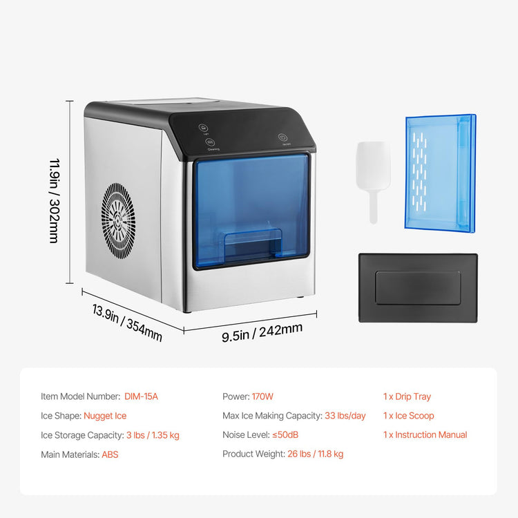 Countertop Ice Maker