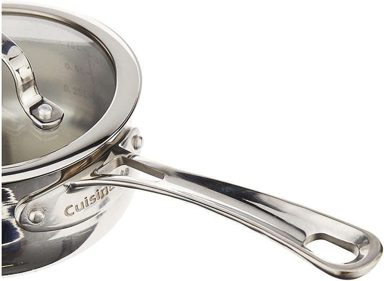 419 14 Contour Stainless 1