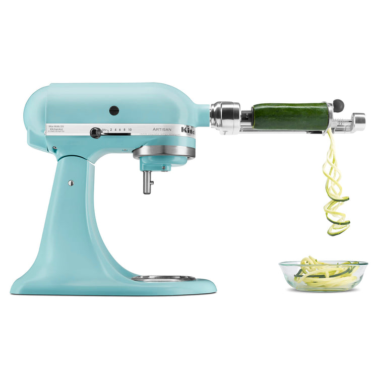 Artisan, 5-Qt Tilt Head Stand Mixer, KSM150PS, Mineral Water