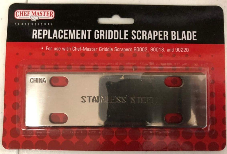 Griddle Scraper Replacement Blade