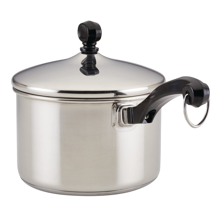 Classic Series Sauce Pan with Lid