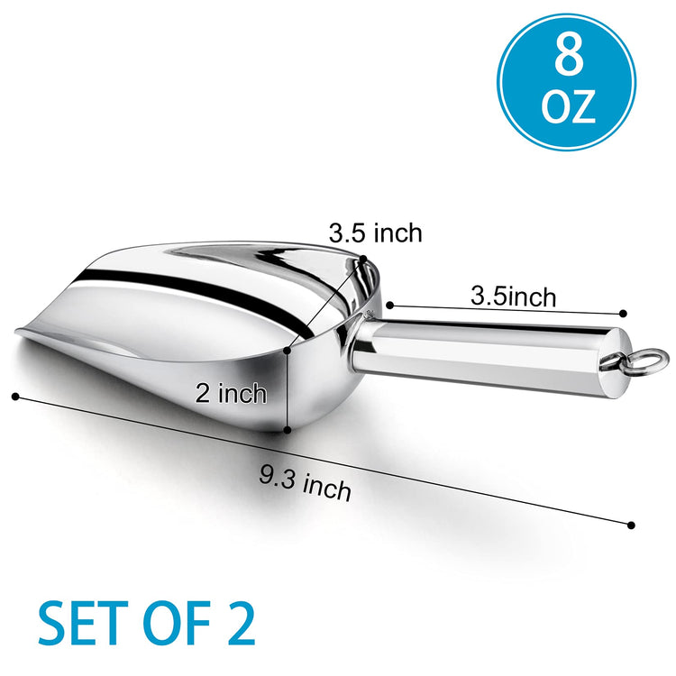 Food Ice Scoop (2 Count)