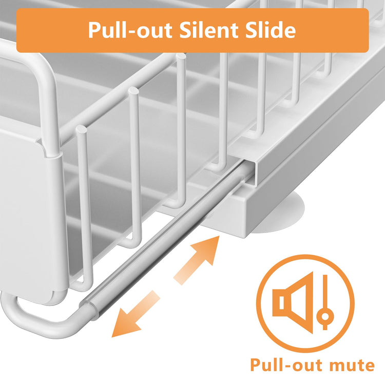 Under Sink Organizer (2 Count)