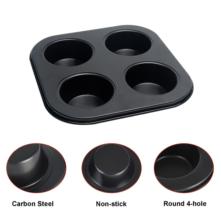 4 Cup Muffin Pan