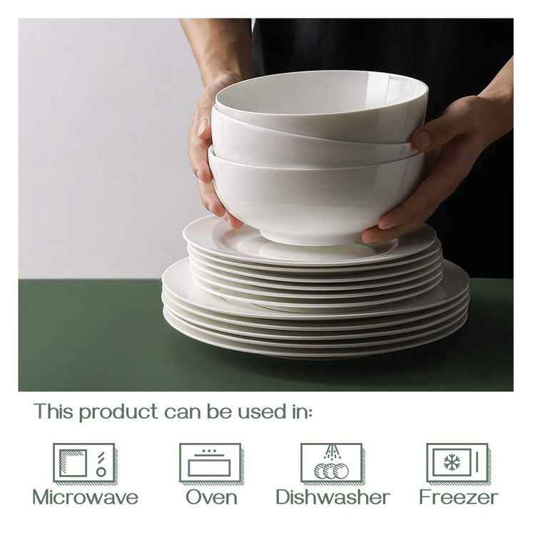 Soup Bowls Ramen Bowl for Noodle (2 Count)