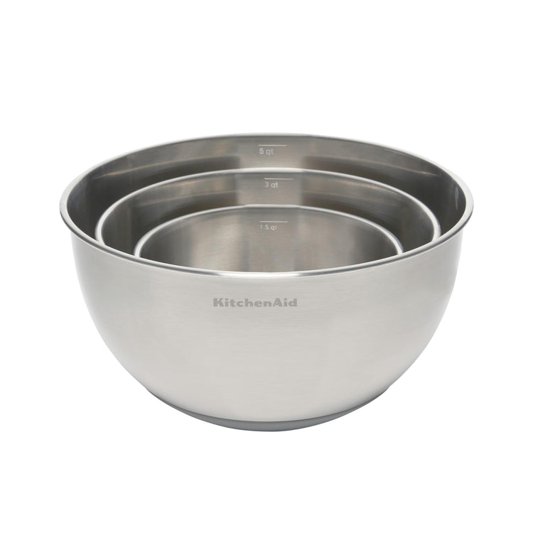 Stainless Steel Mixing Bowls