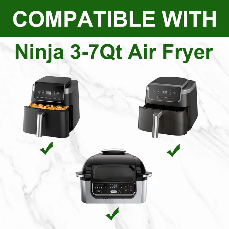 Air Fryer Disposable Paper Liner for Ninja Air Fryer Pro AF141 (125 Count)