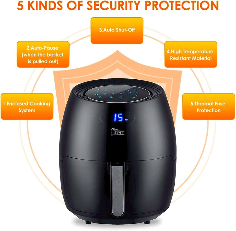 Air Fryer 6.9QT