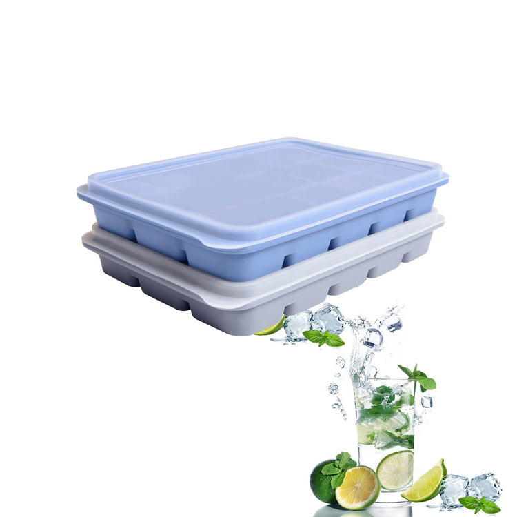 Ice Cube Trays Set of 2 (2 Count)