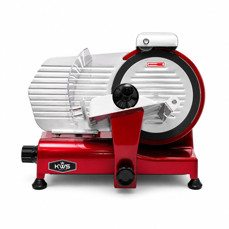 KWS MS 10XT Premium 320W Electric Meat Slicer 10