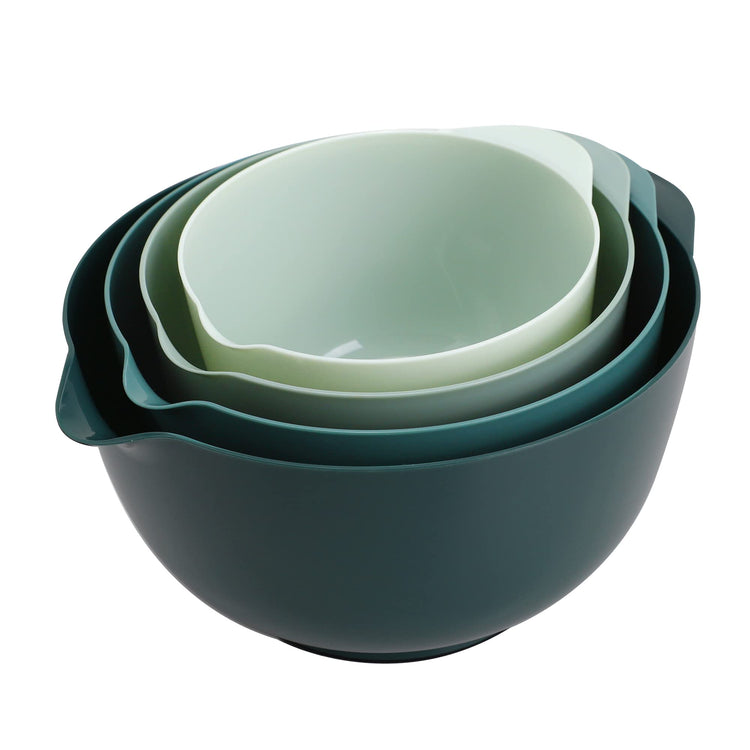 Plastic Mixing Bowl Set of 4