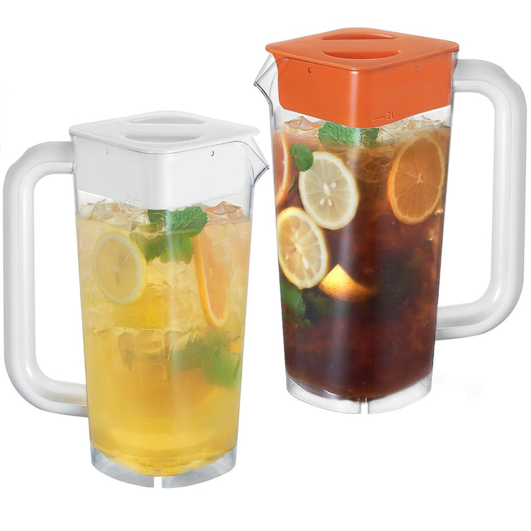 2 Pack 2 Liters (2 Count)