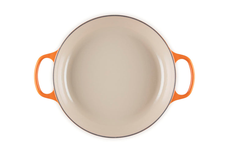 Enameled Cast Iron Signature Cookware Set
