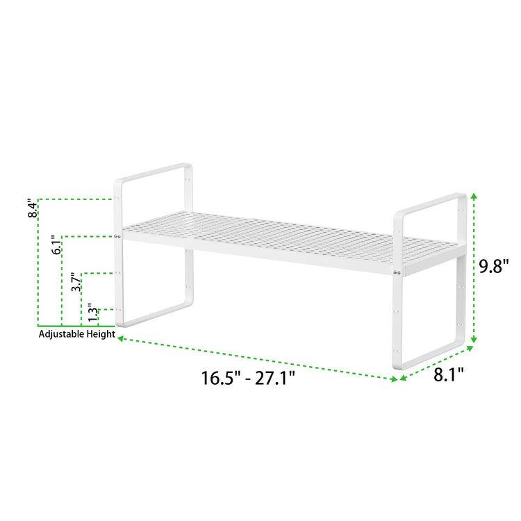 Expandable Storage Shelf
