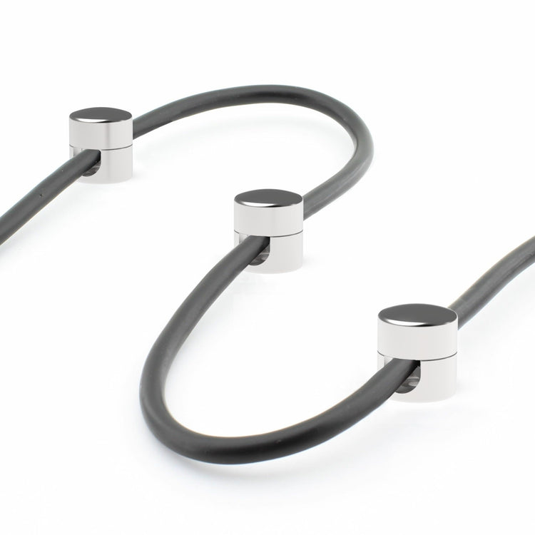 Cable Anchors for Desk Organization (3 Count)