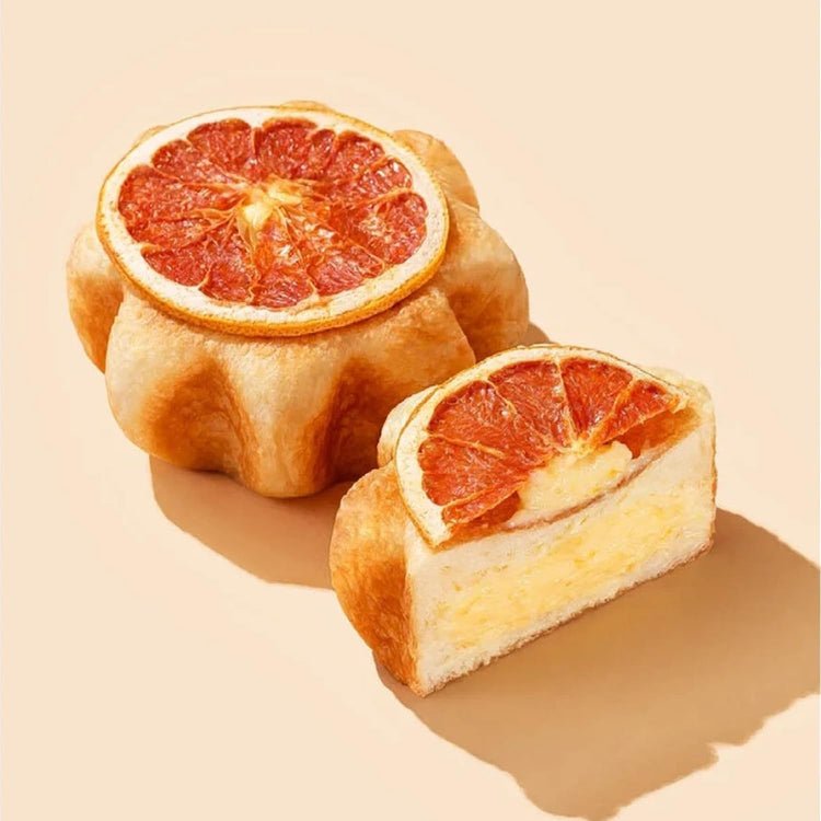 Dehydrated Blood Orange Slices For Cocktails8.8oz (8.81 Ounce)