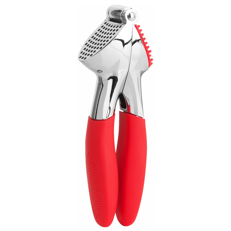 Garlic Press Effortless Garlic Crusher with Built