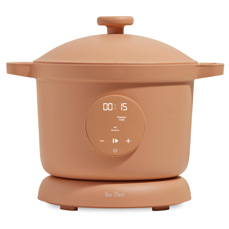 Dream Cooker 6 Qt Ceramic Nonstick Pressure Cooker & Multicooker