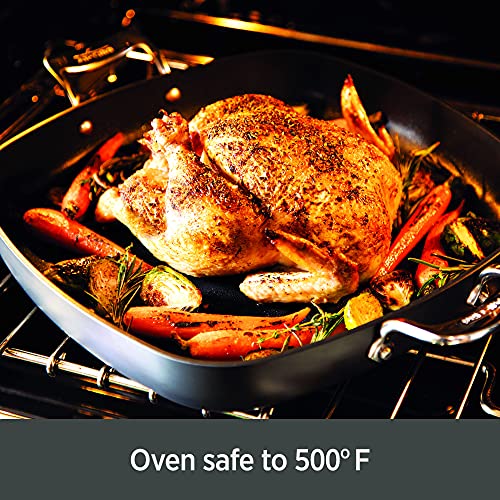 Essentials Hard Anodized Nonstick Multi