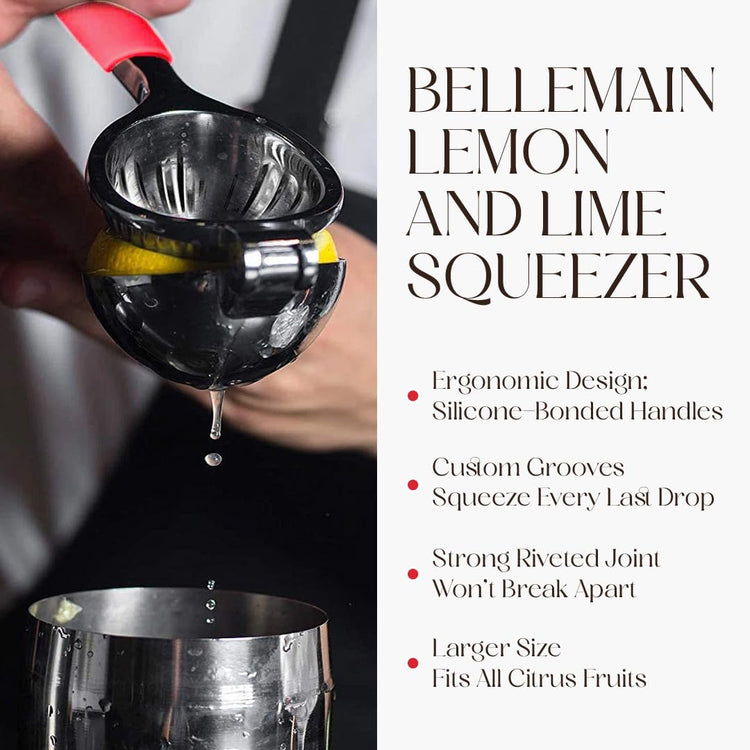 Metal Lemon Squeezer