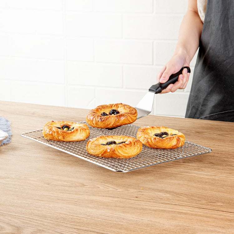 Met Lux 9.8 x 14.8 Inch Wire Baking Rack