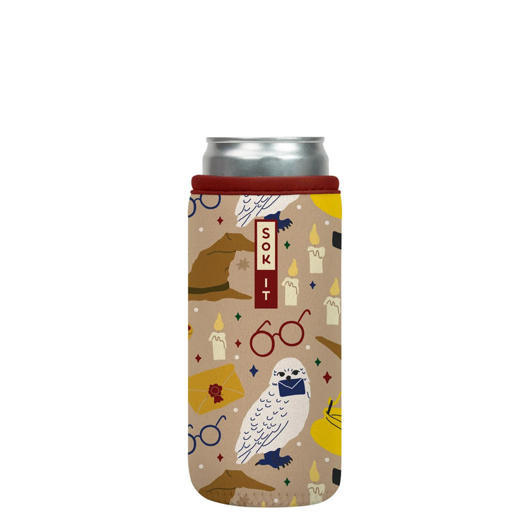 CanSok Sleeve for Beer & Soda Insulated Neoprene Cover