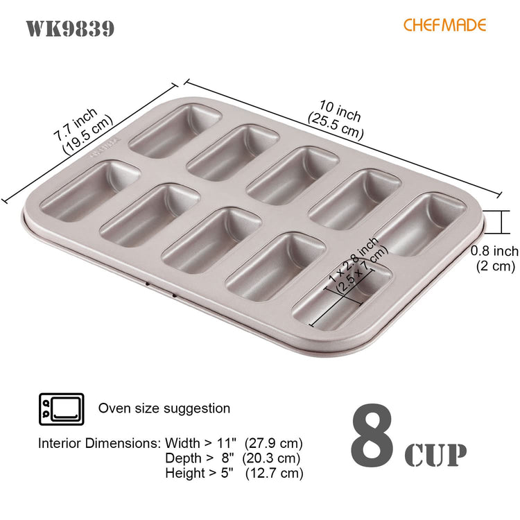 Financier Cake Pan