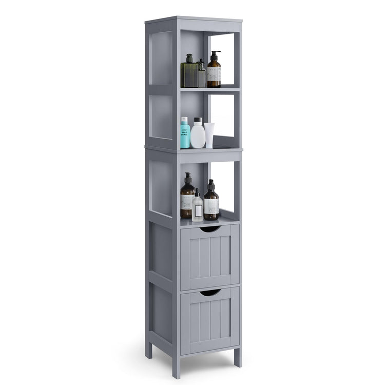 Bathroom Floor Cabinet