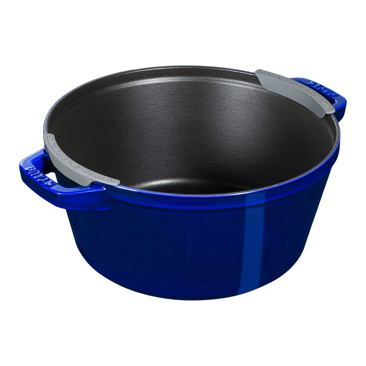 Cast Iron 4 pc Stackable Set