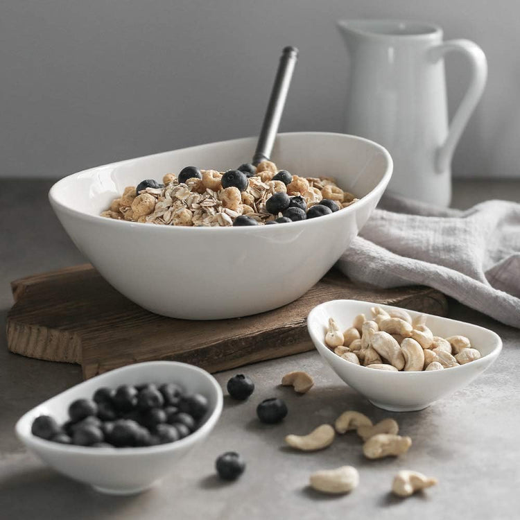 9.25" Serving Bowls (4 Count)