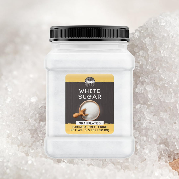 White Table Sugar (56 Ounce)