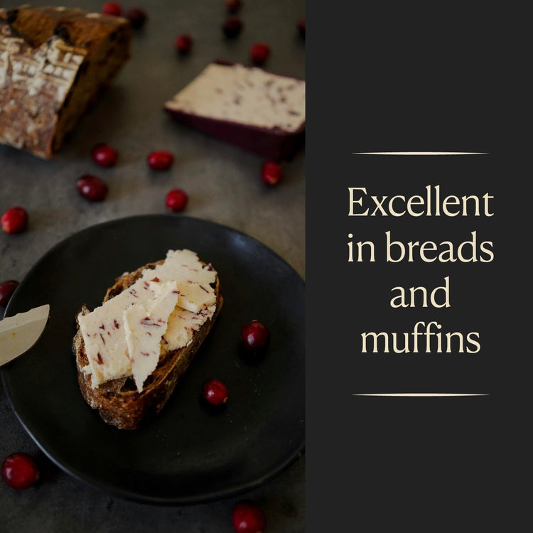 Cranberry Extract for Breads (4 Fl Oz)