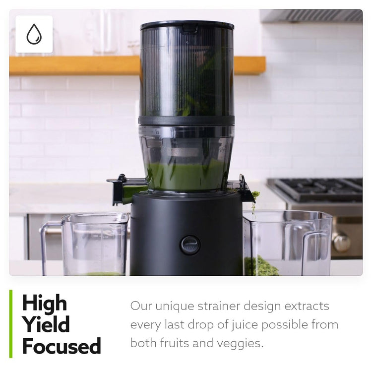 H320 Cold Press Juicer Machine