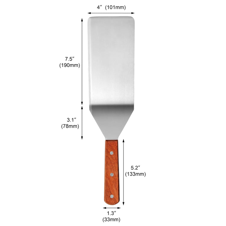 16 Inch Extra Large Grill Turner