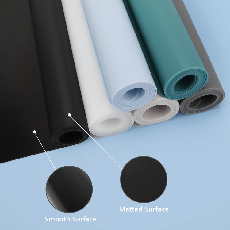 2 Pieces Silicone Mats for Countertop (2 Count)