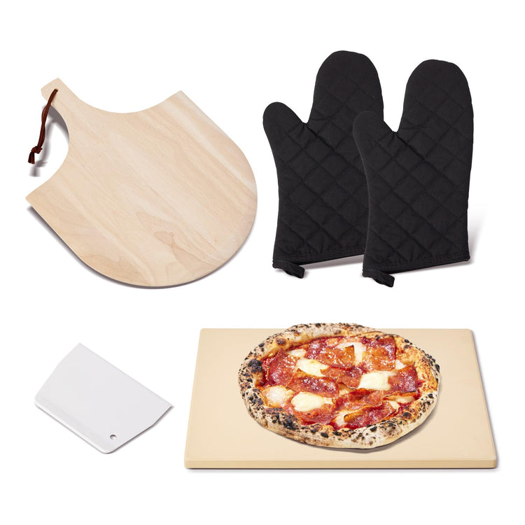 Pizza Stone Set