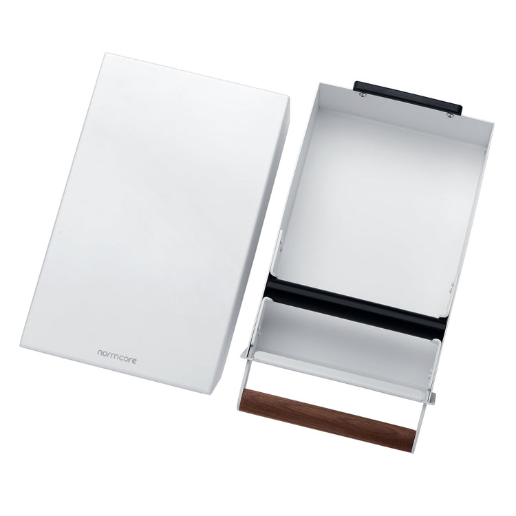 Espresso Knock Box Drawer