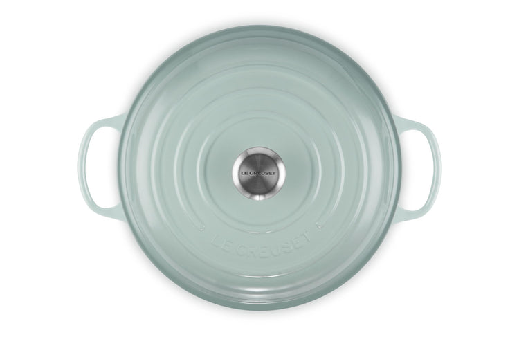 Enameled Cast Iron Signature Braiser